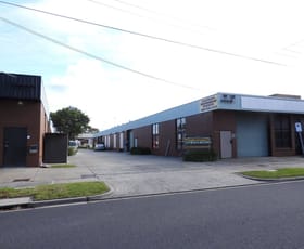 Factory, Warehouse & Industrial commercial property leased at 2/4 Apsley place Seaford VIC 3198