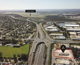 Development / Land commercial property sold at 97 Leach Highway Kewdale WA 6105