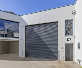 Offices commercial property sold at C7/27-29 Fariola Street Silverwater NSW 2128