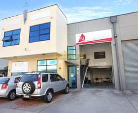 Factory, Warehouse & Industrial commercial property leased at 13/105A Vanessa Street Kingsgrove NSW 2208