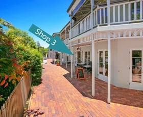 Shop & Retail commercial property leased at Unit 3/184 Main St Montville QLD 4560