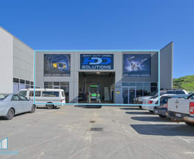 Factory, Warehouse & Industrial commercial property leased at 4/8 Niche Parade Wangara WA 6065