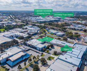 Factory, Warehouse & Industrial commercial property leased at 10 & 11/210 Winton Road Joondalup WA 6027