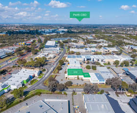 Factory, Warehouse & Industrial commercial property leased at 10 & 11/210 Winton Road Joondalup WA 6027