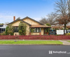 Medical / Consulting commercial property leased at 17 Breed Street Traralgon VIC 3844