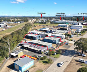 Factory, Warehouse & Industrial commercial property sold at 11-13 Gordon Street Bairnsdale VIC 3875