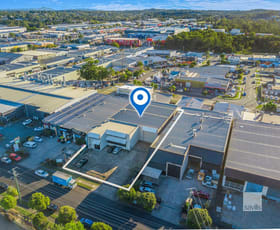 Factory, Warehouse & Industrial commercial property sold at 73 Parramatta Road Underwood QLD 4119