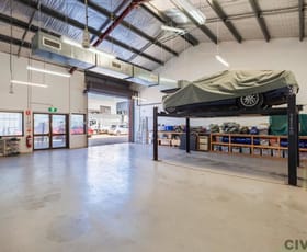 Factory, Warehouse & Industrial commercial property sold at Unit 4/54-56 Townsville Street Fyshwick ACT 2609