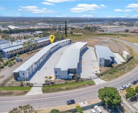 Showrooms / Bulky Goods commercial property sold at Unit 12/Lot 8 Murray Dwyer Circuit Mayfield West NSW 2304