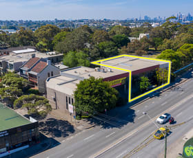 Factory, Warehouse & Industrial commercial property sold at 2/231 Princes Highway St Peters NSW 2044