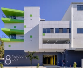 Other commercial property leased at 42/8 Narabang Way Belrose NSW 2085