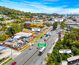 Offices commercial property leased at 1449 Logan Road Mount Gravatt QLD 4122