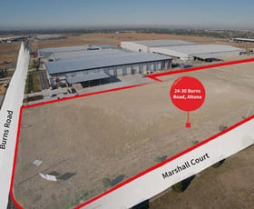 Factory, Warehouse & Industrial commercial property sold at 24 - 30 Burns Road Altona VIC 3018