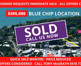 Shop & Retail commercial property sold at Lot 1/32 Macrossan St Port Douglas QLD 4877
