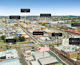 Development / Land commercial property sold at 300 Ruthven Street Toowoomba City QLD 4350