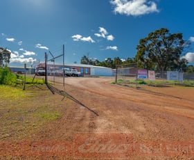 Factory, Warehouse & Industrial commercial property sold at 483 Patstone Road Collie WA 6225