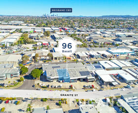 Factory, Warehouse & Industrial commercial property sold at 3/96 Basalt St Geebung QLD 4034