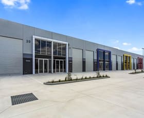 Factory, Warehouse & Industrial commercial property for sale at 45 McArthurs Road Altona North VIC 3025