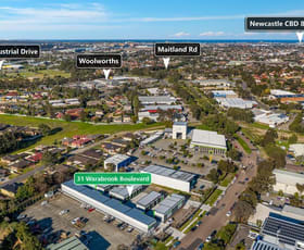 Factory, Warehouse & Industrial commercial property sold at Unit 13/31 Warabrook Boulevard Warabrook NSW 2304