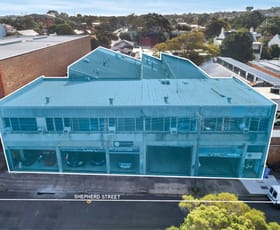Factory, Warehouse & Industrial commercial property sold at 64-68 Shepherd Street Marrickville NSW 2204