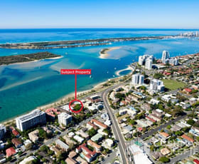 Hotel, Motel, Pub & Leisure commercial property sold at 410-412 Marine Parade Biggera Waters QLD 4216