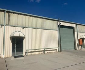 Factory, Warehouse & Industrial commercial property sold at Unit 4/58 Sheppard Street Hume ACT 2620