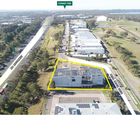 Showrooms / Bulky Goods commercial property sold at 5 Peter Brock Drive Eastern Creek NSW 2766