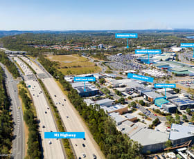 Offices commercial property leased at 2/14 Millennium Circuit Helensvale QLD 4212