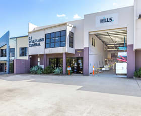 Factory, Warehouse & Industrial commercial property sold at 1/16-18 Riverland Drive Loganholme QLD 4129
