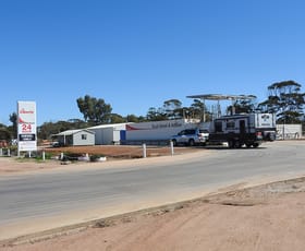 Shop & Retail commercial property sold at Lot 1321 Mackenzie Crescent Merredin WA 6415