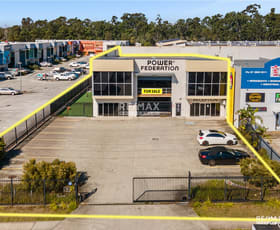 Factory, Warehouse & Industrial commercial property sold at 57 Eastern Road Browns Plains QLD 4118