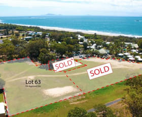 Development / Land commercial property sold at Lots 63, 64 & 67/1 Griffin Avenue Bucasia QLD 4750