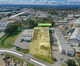 Factory, Warehouse & Industrial commercial property sold at 119 Ewing Street Welshpool WA 6106