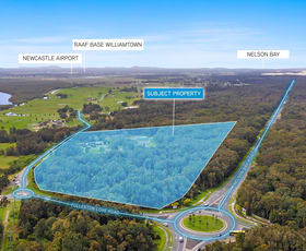 Development / Land commercial property sold at 42 Fullerton Cove Road Fullerton Cove NSW 2318