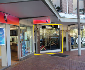 Shop & Retail commercial property leased at Shop 2/732 Military Road Mosman NSW 2088
