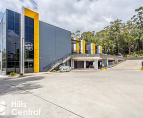 Factory, Warehouse & Industrial commercial property sold at 3/242D New Line Road Dural NSW 2158