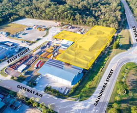 Factory, Warehouse & Industrial commercial property sold at 8/12 Kelly Court Landsborough QLD 4550