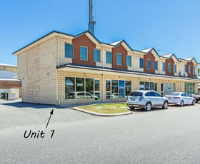 Offices commercial property sold at 1/19 Davey Street Mandurah WA 6210