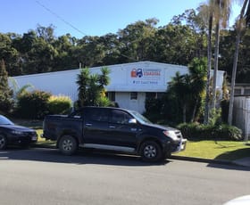 Factory, Warehouse & Industrial commercial property sold at 15 Jarrah Street Cooroy QLD 4563