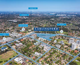 Development / Land commercial property sold at 263-273 & 277-281 Pennant Hills Road Carlingford NSW 2118