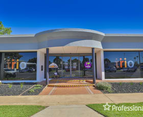 Offices commercial property leased at 139-141 Langtree Avenue Mildura VIC 3500
