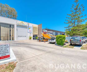 Factory, Warehouse & Industrial commercial property sold at 1/41 Steel Place Morningside QLD 4170