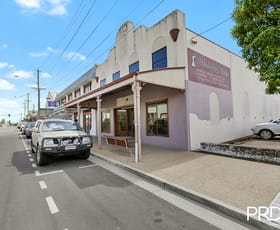 Offices commercial property leased at 150-152 Bazaar Street Maryborough QLD 4650