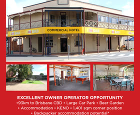 Showrooms / Bulky Goods commercial property sold at 1 Railway Street Gatton QLD 4343