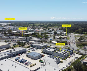 Offices commercial property sold at 3&4/27 South Pine Road Brendale QLD 4500