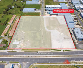 Factory, Warehouse & Industrial commercial property leased at 970-980 Thompsons Road Cranbourne West VIC 3977