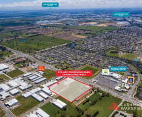 Factory, Warehouse & Industrial commercial property leased at 970-980 Thompsons Road Cranbourne West VIC 3977