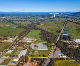 Factory, Warehouse & Industrial commercial property sold at 23 Shanley Street Wangaratta VIC 3677