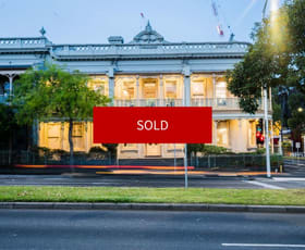 Medical / Consulting commercial property sold at 384-388 Albert Street East Melbourne VIC 3002