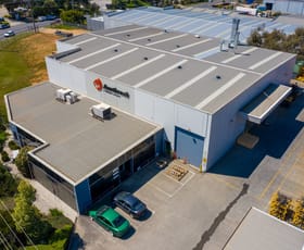 Factory, Warehouse & Industrial commercial property leased at 34 - 38 Westpool Drive Hallam VIC 3803